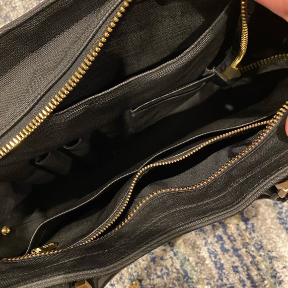 Dagne Dover Mini Tote - Onyx - Picture 4 of 8